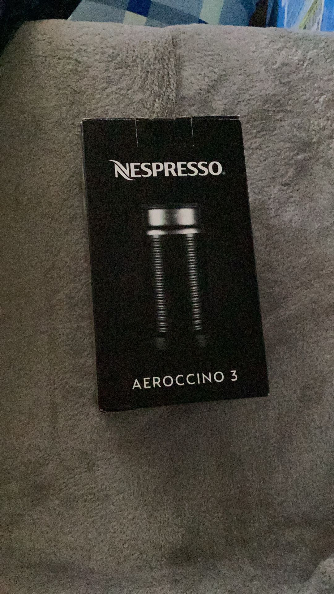 Nespresso Aeroccino Frother