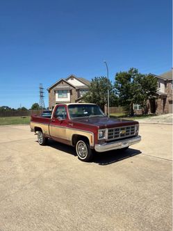 1978 Chevrolet c10