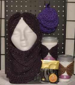 Ear Warmer & Neck Warmer Sets $25