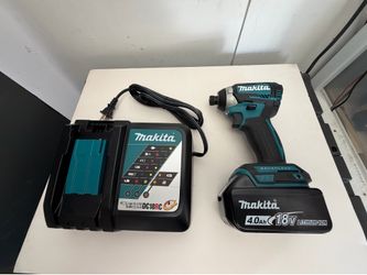 18V Impact, battery & Charger
