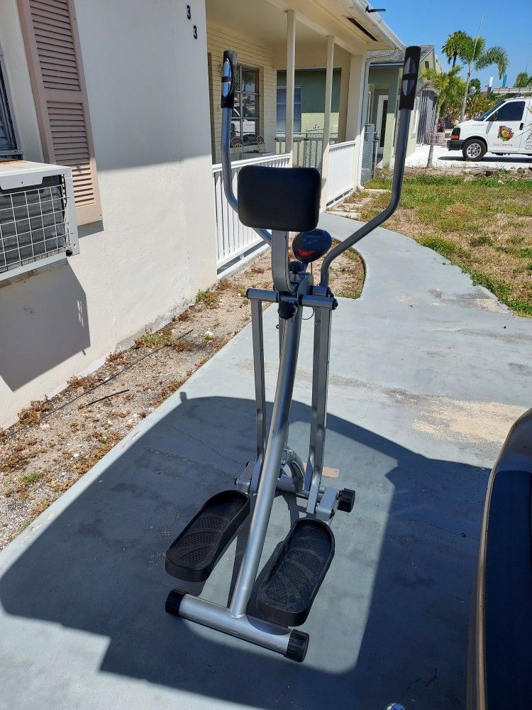 Elliptical Machine