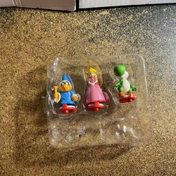 Mario Pieces