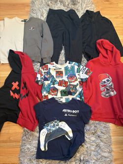 Boys Clothes Size 10/12