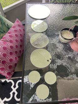 Round mirrors BLACK FRIDAY SPECIAL