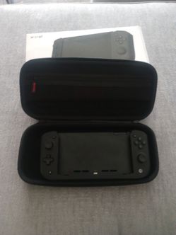 Nitro deck with case