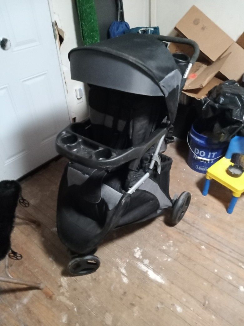 Evenflo Stroller