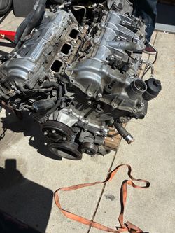 Engine Assembly Pull Out v6