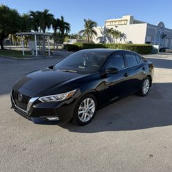 2022 Nissan Sentra
