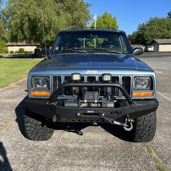 1999 Jeep Cherokee