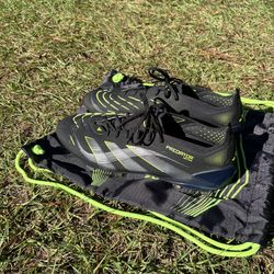 Adidas Predator Elite Firm Ground Cleats