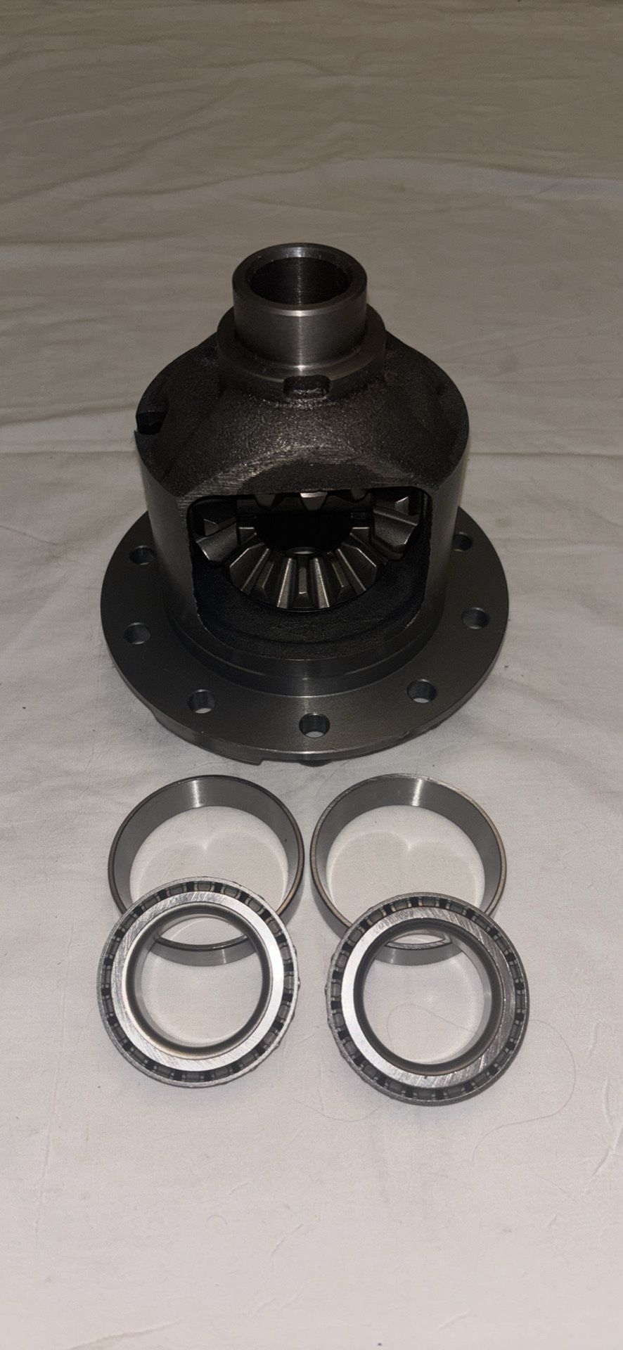 Chevy GMC Cadillac Escalade 99-18 Open Differential Case Kit Assy