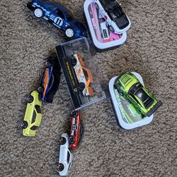 Nissan diecast lot