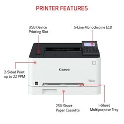 Canon Color imageCLASS LBP632Cdw