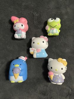 Hello Kitty Toys