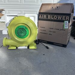Air blower