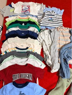 Baby boy tee’s shirts