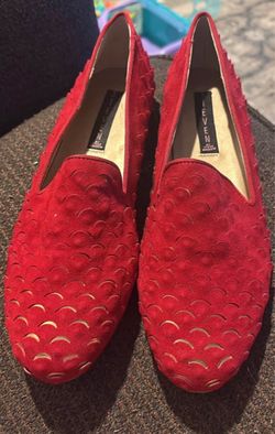 Dressy slip on shoes