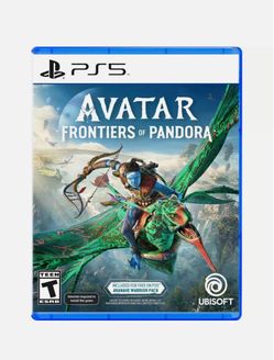 Avatar Frontiers of Pandora PS5