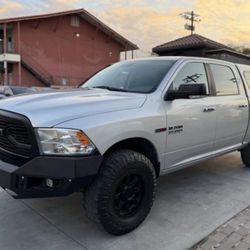 2017 Ram 1500 Crew Cab
