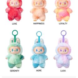 Big Into Energy Authentic Labubus 