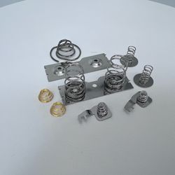 Etched metal parts custom order