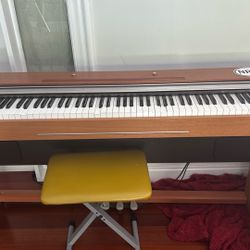 Casio Electric Piano