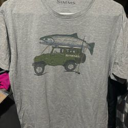 Simms Shirt 