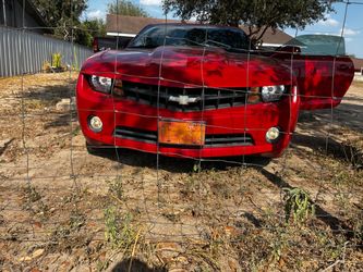 2011 Chevrolet Camaro