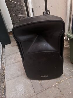 Edison Professional speaker with stand stick