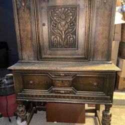Antique Cabinet