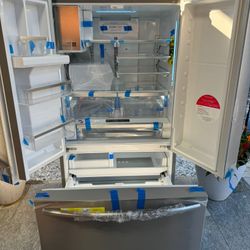 Frigidaire Gallery refrigerator 36 x 69 x 29 
