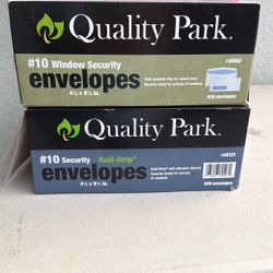 Envelopes 