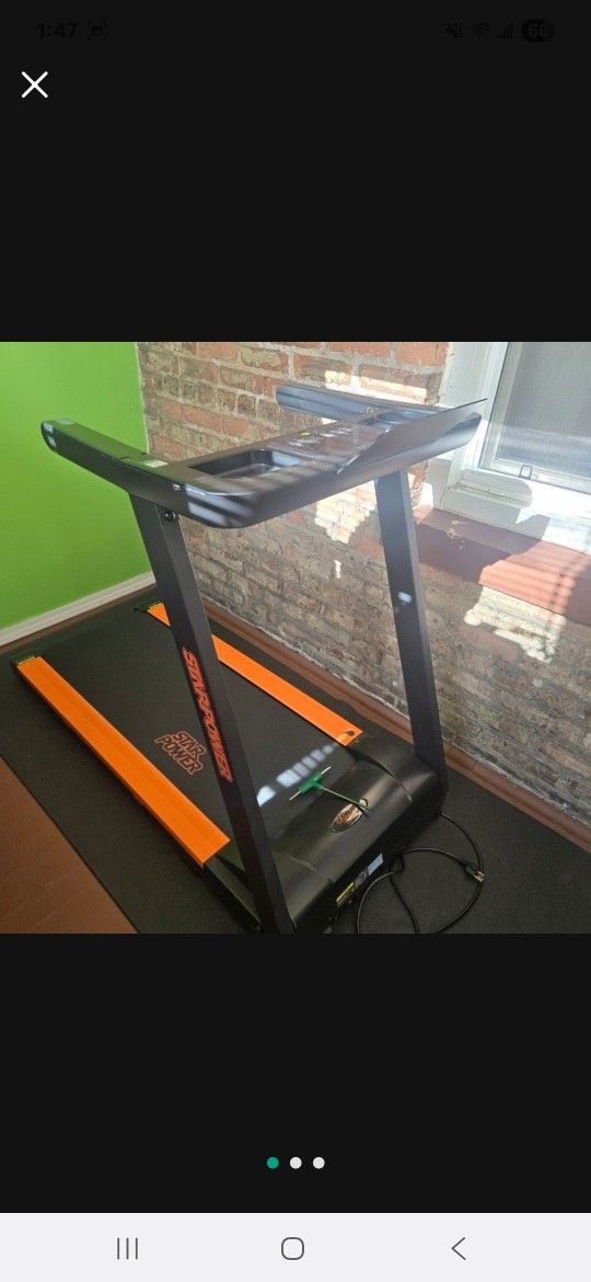 Treadmill