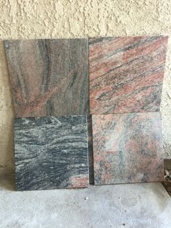 Granite tile