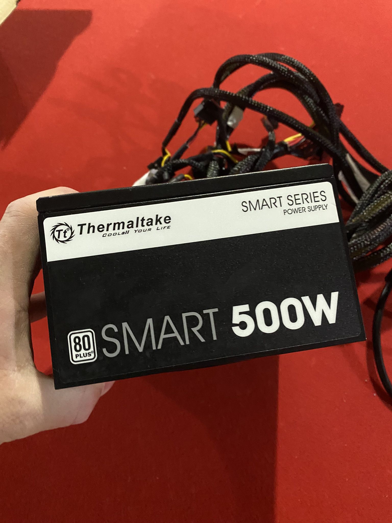 Thermaltake 500watt Power Supply