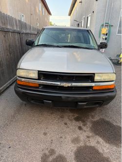 Chevrolet  Ls s10 2000