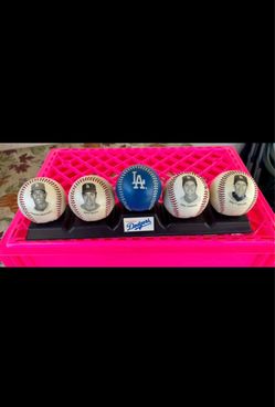 1994 Chevron “LA Dodgers” Team Stars