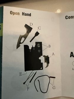 Survival Multi-Tool Kit with Axe and Fire Starter