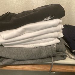 Pants, T-shirts, Shorts and Hoodies XXL