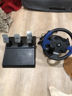 Thrustmaster T150 Pro Racing Wheel & T3PA 3-Pedal Set