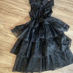 Wednesday Costume  8-10