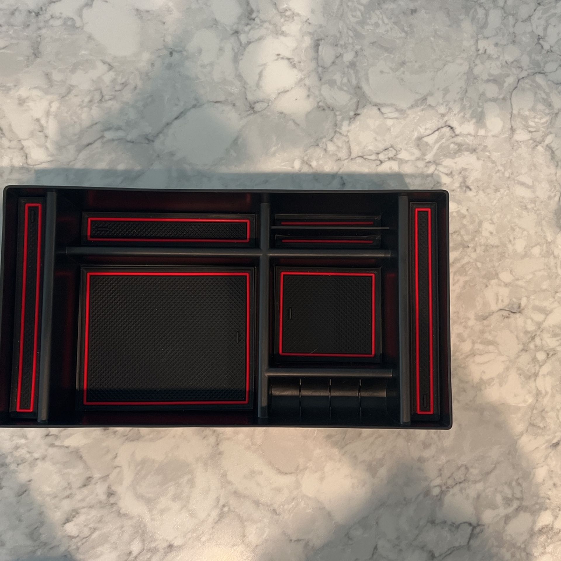 Center Console Tray For Chevy Silverado