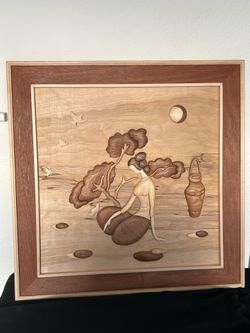 Wooden art