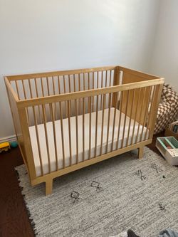 Free Baby Crib