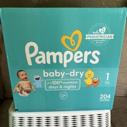 Pampers