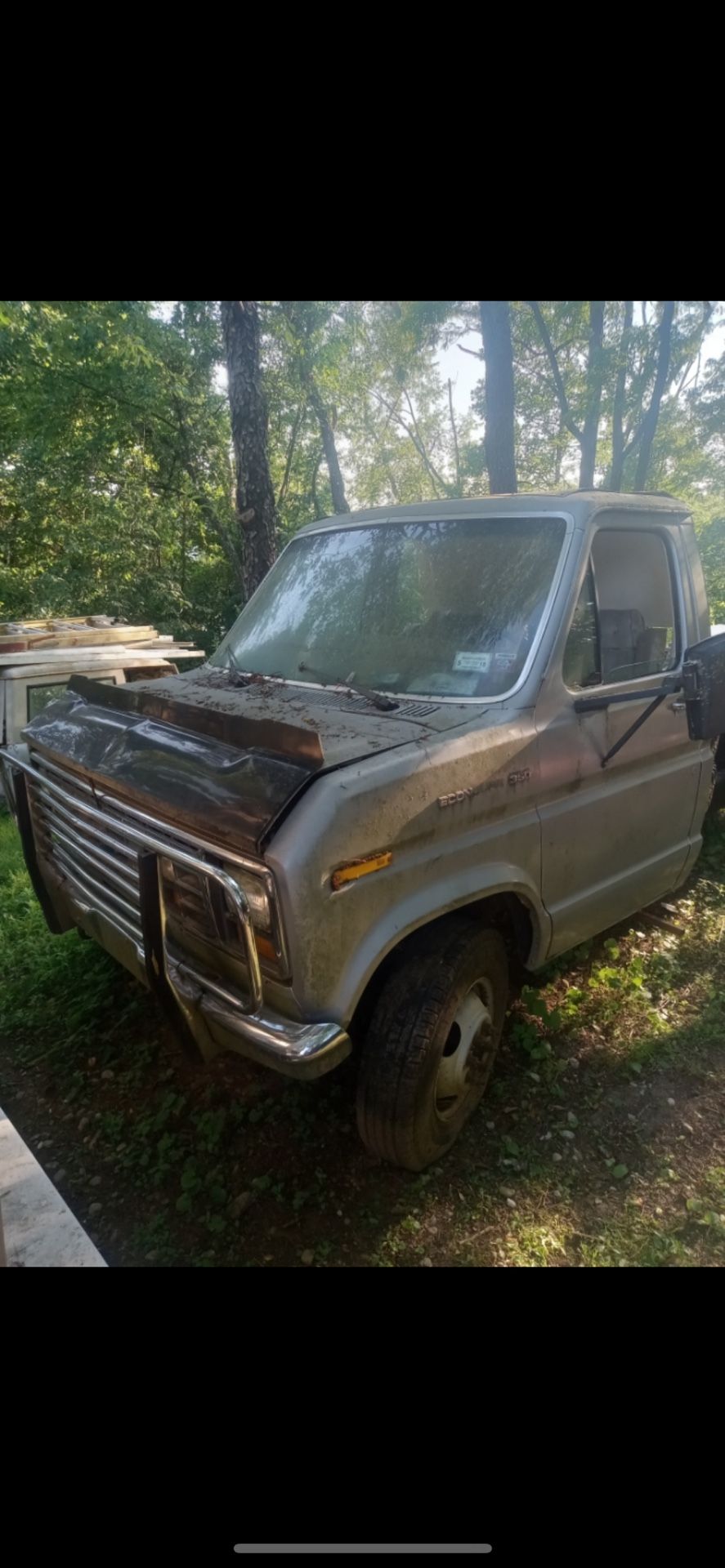 1988 Ford Van