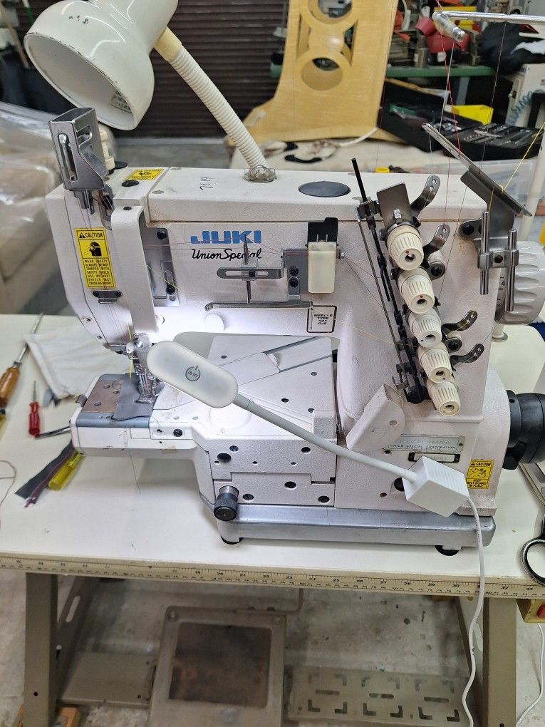 Juki Union Special 'CS132H01- Coverstitch