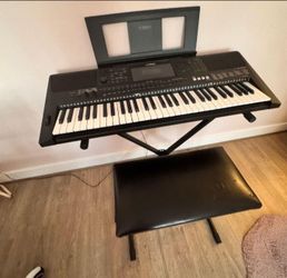 🎹 YAMAHA KEYBOARD