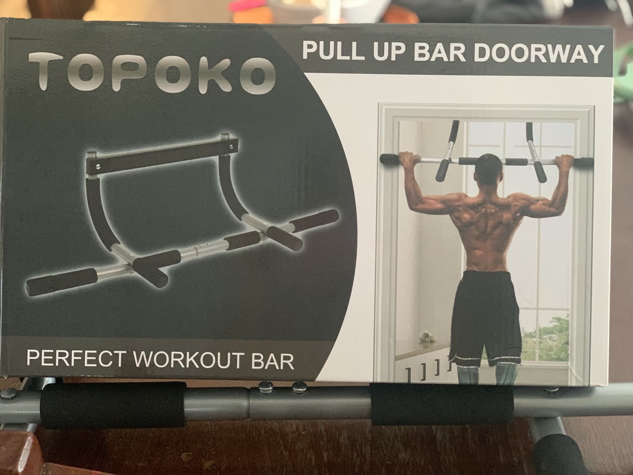 Pull Up Bar