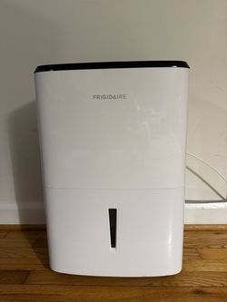 Frigidaire dehumidifier